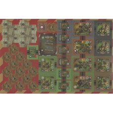 Heroes of Normandie : Punchboard Achtung Minen